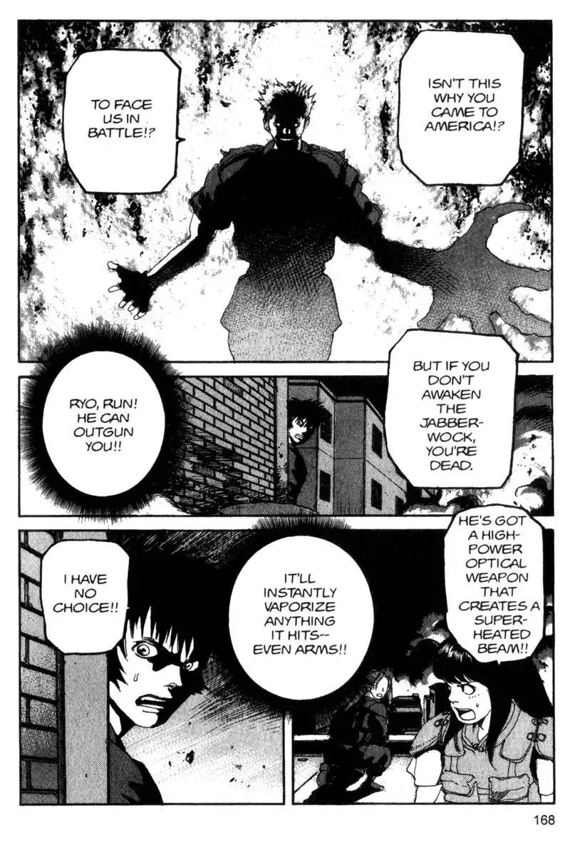 Project Arms Chapter 95 16